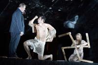 Maxim Gorki Theater Die Wohlgesinnten 24.09.11