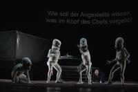 Deutsches Theater Der Auftrag / Psyche 17 28.10.23