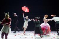Berliner Ensemble Romeo und Julia 21.05.11
