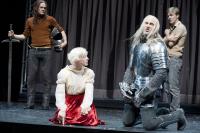Gorki Theater Das Kaethchen von Heilbronn 04.11.11