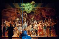 Staatsoper Orpheus in der Unterwelt 16.12.11