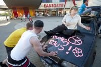 Marzahn Bamboule uffm Platz 25.05.12