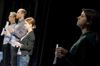 Schaubuehne Studio Galaxy 14.09.12