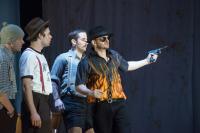 Maxim Gorki Theater Gladow-Bande UA 15.03.13