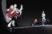 Deutsches Theater Wolf unter Woelfen 19.04.13