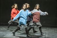 Maxim Gorki Theater Es sagt mir nichts, ... UA 23.11.13