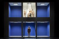 Gorki Theater Schwarze Jungfrauen 07.02.14