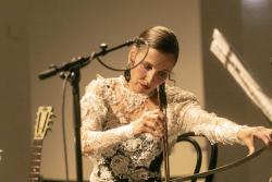 Meret Becker in concert 2014 und 2025