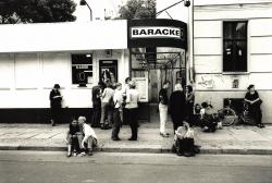 Baracke Deutsches Theater