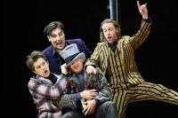 Komische Oper La Boheme 27.01.19