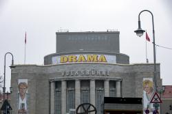 Volksbuehne am Rosa Luxemburg Platz