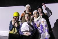 GRIPS Theater Der Bus Brennt UA 18.6.23