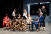 Das Dinner Deutsches Theater 26.10.2024