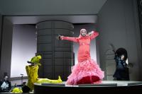 Maxim Gorki Theater Carmen 24.01.2025
