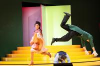 Komische Oper Pferd frisst Hut 08.02.2025