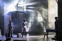 Maxim Gorki East Side Story - A German Jewsical UA 18.12.25