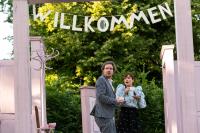 Heckentheater Potsdam der Kirschgarten 26.06.26