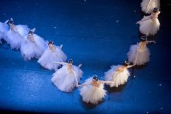 Ballett backstage