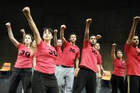 Schaubuehne Dritte Generation 20.03.09
