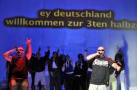 Gorki Theater Romeo und Julia 18.04.09