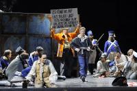 Komische Oper Fidelio 25.04.2010